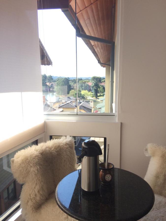 Apartamento Boulevard Canela Eksteriør billede