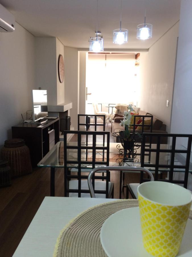 Apartamento Boulevard Canela Eksteriør billede
