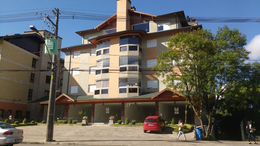 Apartamento Boulevard Canela Eksteriør billede